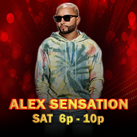 ALEX SENSATION.